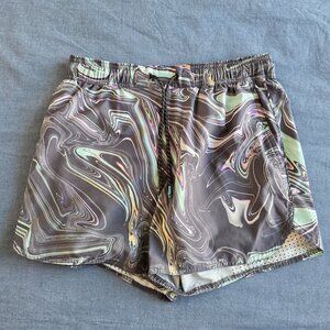 Legends Luka Short 5” Linerless - M - Multi-color